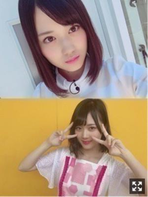サガリバナに憧れて( ꒳˙ )   山下美月のサムネイル