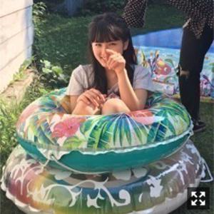 夏〜。大園桃子のサムネイル