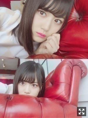 ピンクのゼラニウム( ꒳˙ )   山下美月のサムネイル