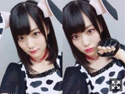山下犬( ˙꒳˙ ) 山下美月のサムネイル