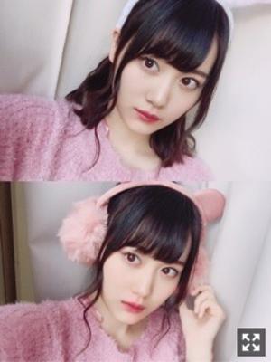 私の目の中に閉じ込めてあげる( ˙꒳˙ )  山下美月のサムネイル
