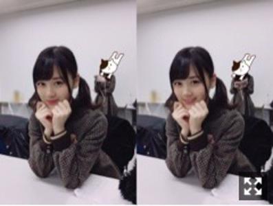 私本当はサンタさんなんだ！( ˙꒳˙ )  山下美月 - 画像3