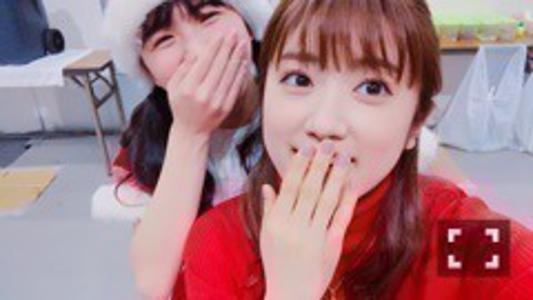 2017年ありがとうー！。大園桃子のサムネイル