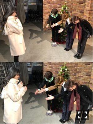 2017年ありがとうー！。大園桃子 - 画像3