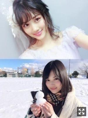 気持ちは溶けないよね？( ˙꒳˙ )  山下美月のサムネイル