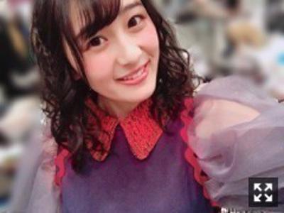 御徒町フェスティバルに出没。向井葉月のサムネイル