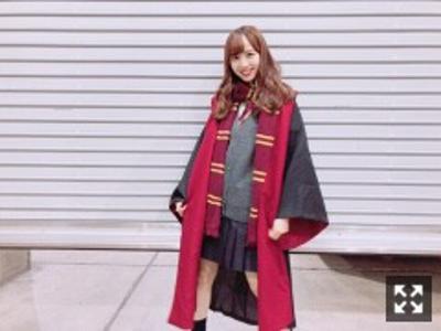 11/4は全日本大学駅伝緒に見ましょう！！そしハッピーハロウィン！！お菓子くれないと魔法でき飛ばしちゃうぞ！  110.のサムネイル
