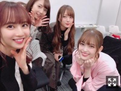 乃木坂46流行語大賞2018に選んでいただきました！！ウレシイナ〜  124.のサムネイル