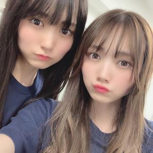 なんの日でしょう(*´◒`*)？田村真佑のサムネイル