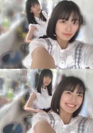 暑いねぇ〜〜〜( ¨̮ )金川紗耶のサムネイル
