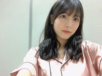 パジャマしか服が無かったら毎日楽ちんやな  早川聖来のサムネイル