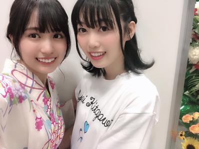 名古屋 行くで〜 ( ∩'-'⊂ )三 賀喜遥香のサムネイル