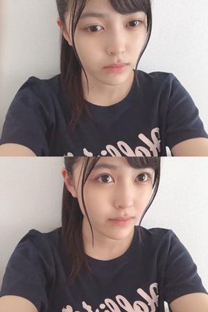 ずっと桃を食べていたいなぁ 柴田柚菜 - 画像2