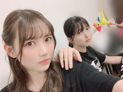 実は大好きなんです。  田村真佑のサムネイル