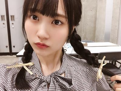 おもち食べたい 賀喜 遥香のサムネイル