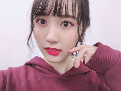 花粉症 つらい❁ 賀喜遥香のサムネイル