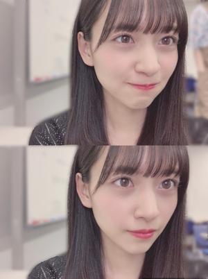 皆さん台風気をつけてください。金川紗耶のサムネイル