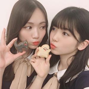 寒くなってきたね     筒井あやめのサムネイル