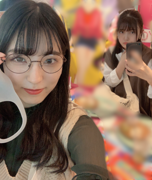 星型のクッキー食べたいなぁとしおりちゃんが言ってますかわいい　早川聖来のサムネイル