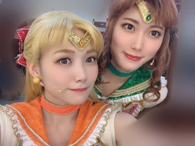 ほっと一息ついて   田村真佑のサムネイル