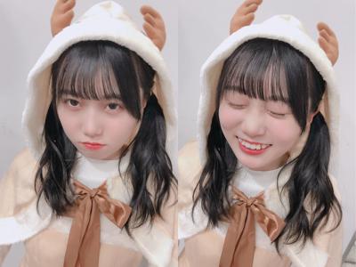 赤く染めるわ 矢久保美緒のサムネイル