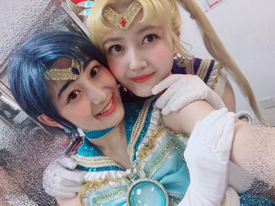 ごきげんよう「１」ここぞというときの全角の数字のサムネイル
