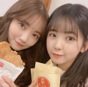 幸せ者　　田村真佑のサムネイル