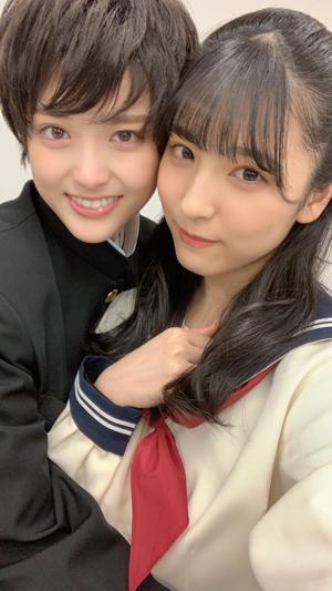 両思い？片思い？　　早川聖来のサムネイル