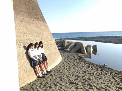 懐かしい写真Part2 賀喜 遥香のサムネイル