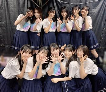 4番目の光になれますように　　早川聖来のサムネイル