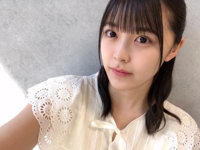 背中を押してくれているような青空  柴田柚菜のサムネイル