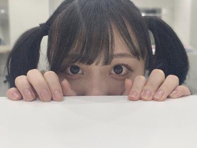 前髪薄くしたいけど中々ならない 矢久保美緒のサムネイル
