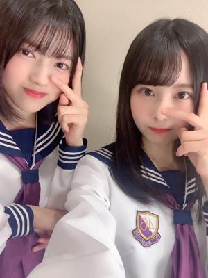 お疲れ様です！林瑠奈です。のサムネイル