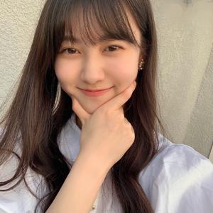 空がどこまでも青くて幸せです。松尾美佑のサムネイル
