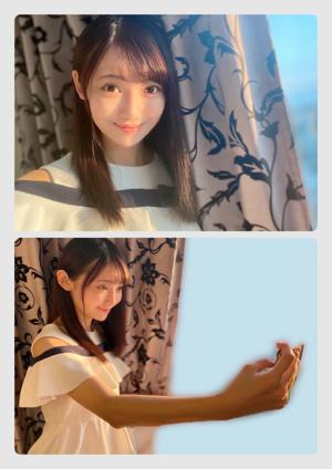 夏のワンピース ♬  黒見明香 - 画像2