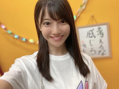 初めての46時間TV ☺︎ 黒見明香 - 画像5