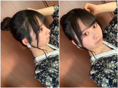 お団子とお団子。佐藤璃果のサムネイル