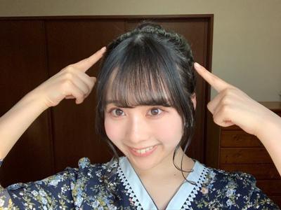 お団子とお団子。佐藤璃果 - 画像3