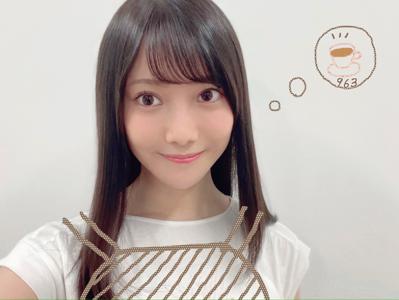 ご注文はお決まりですか？☺︎ 黒見明香のサムネイル