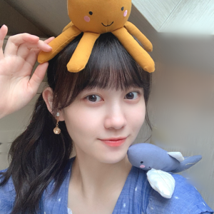 この子達は海の幸です。松尾美佑のサムネイル