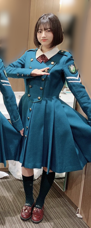 お疲れ様です。欅坂46の林瑠奈ではありませんが、林瑠奈ではあります。のサムネイル