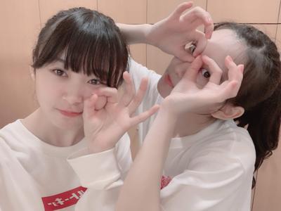 主張激しい太陽と。  松尾美佑 - 画像2
