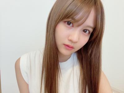 髪だいぶ伸びた〜！153.のサムネイル