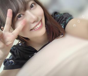 よくやってしまうピース☺︎弓木奈於のサムネイル