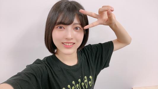 お疲れ様です！らじらー！サンデーありがとうございました！林瑠奈と言います！のサムネイル