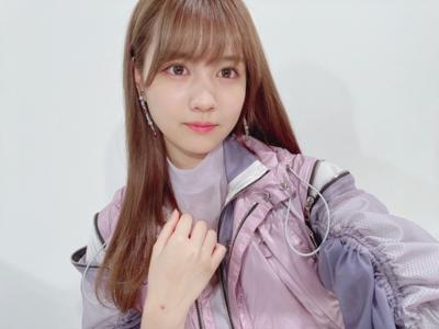 まだ髪が長い頃の写真だよっ。159のサムネイル