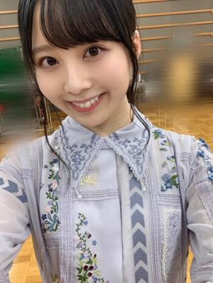 目が合いました？？佐藤璃果のサムネイル