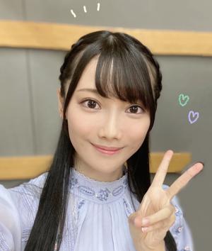 明後日 初の「らじらー！サンデー」☺︎ 黒見明香のサムネイル