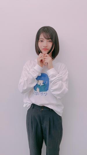 お疲れ様です。質問に答えさせていただいただけの林瑠奈です。のサムネイル