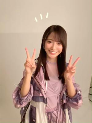 やっぱり 46°が好き？ ☺︎ 黒見明香(16)のサムネイル